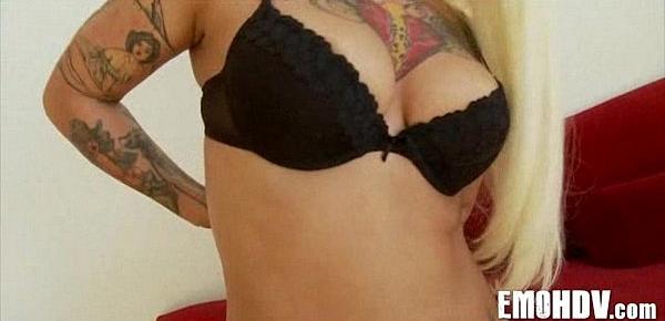  Hot emo pussy 179